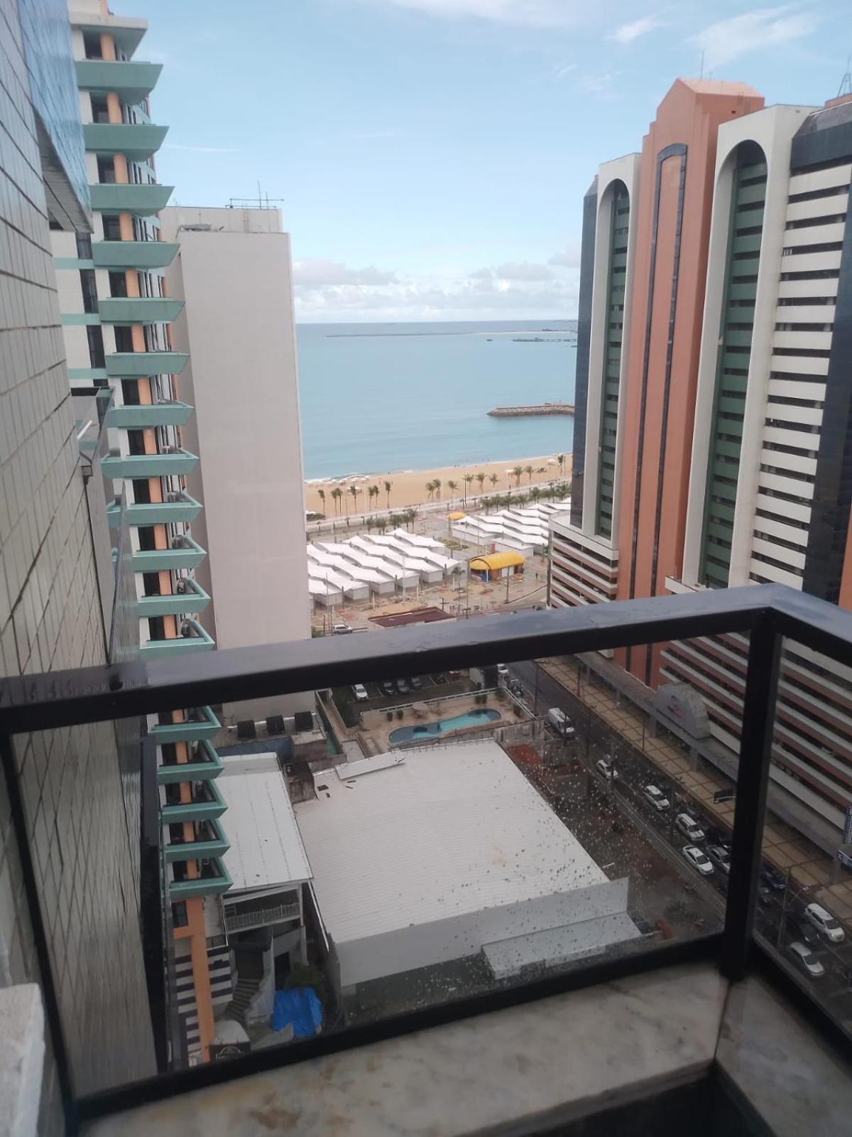 Via Venetto Flat Fortaleza (Ceara) Exterior foto