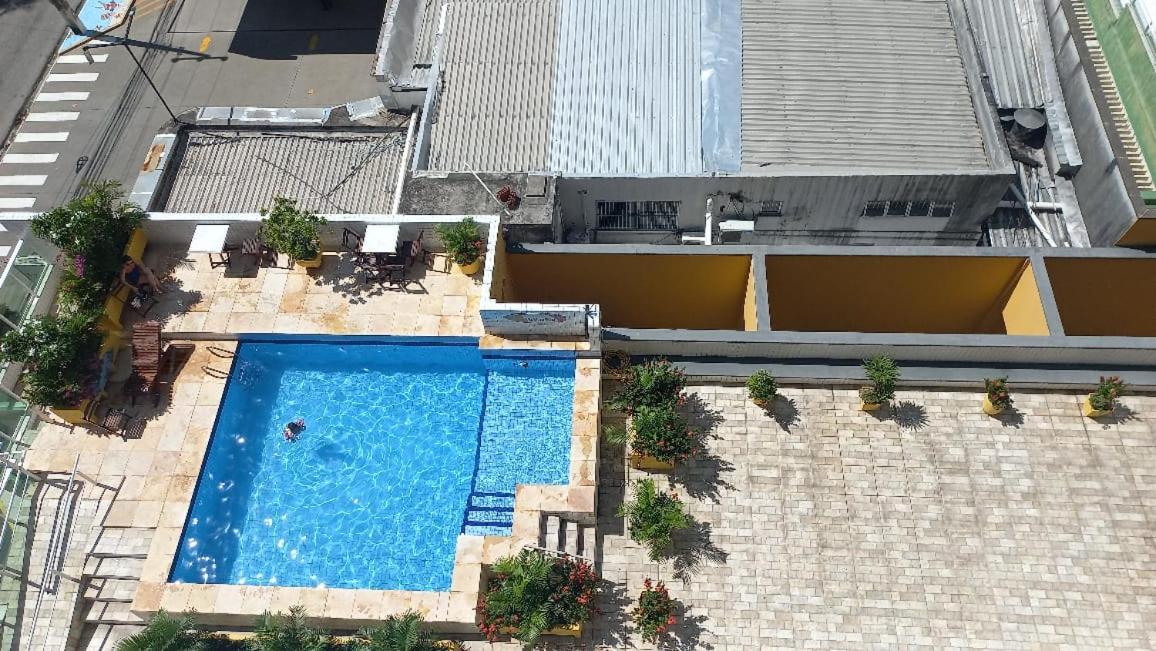 Via Venetto Flat Fortaleza (Ceara) Exterior foto