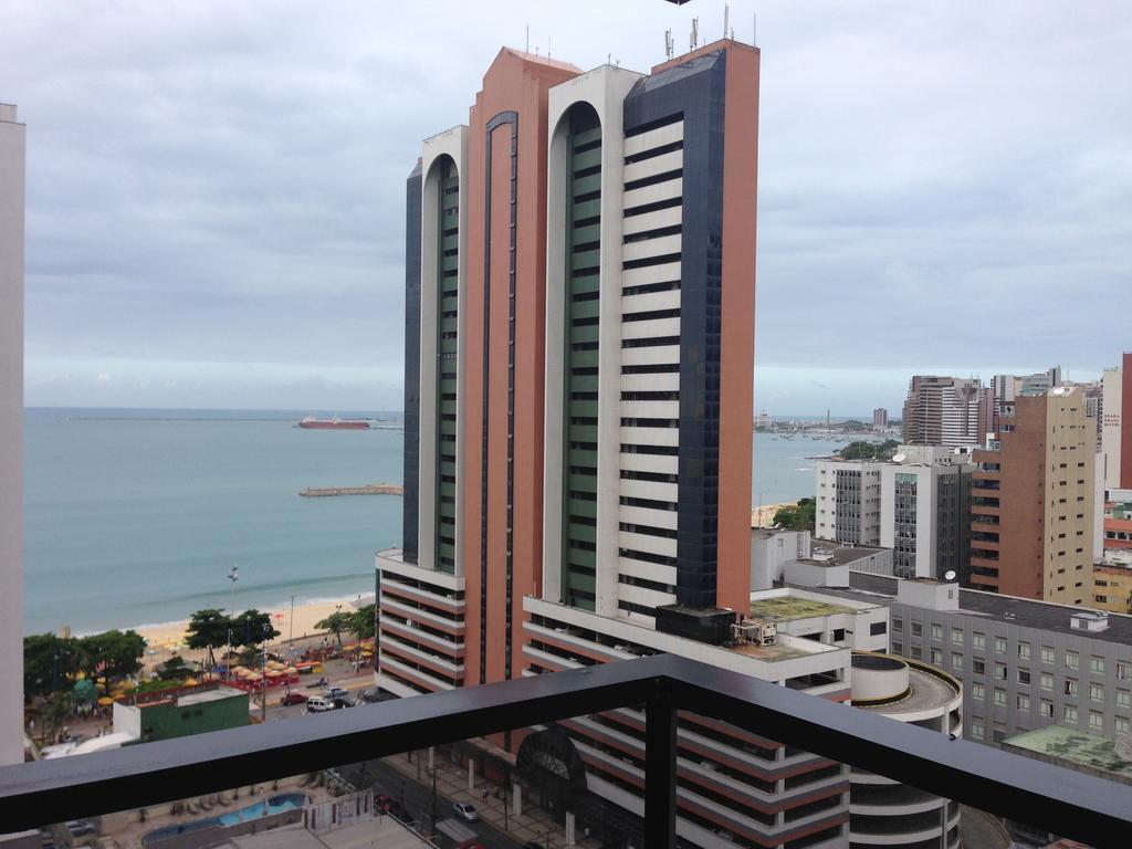 Via Venetto Flat Fortaleza (Ceara) Quarto foto