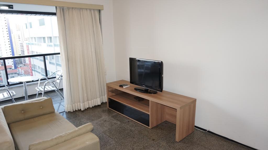 Via Venetto Flat Fortaleza (Ceara) Exterior foto