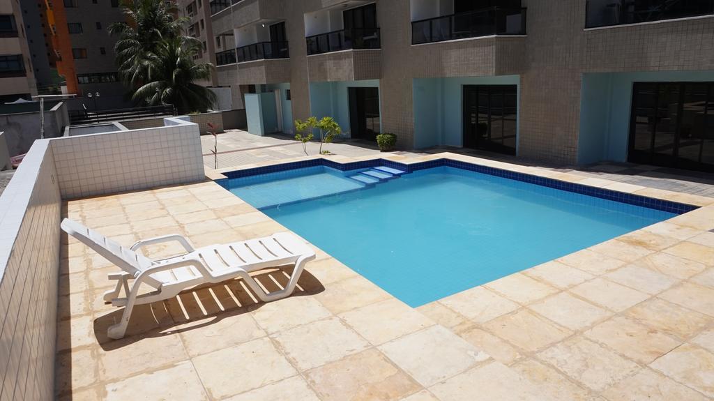 Via Venetto Flat Fortaleza (Ceara) Exterior foto